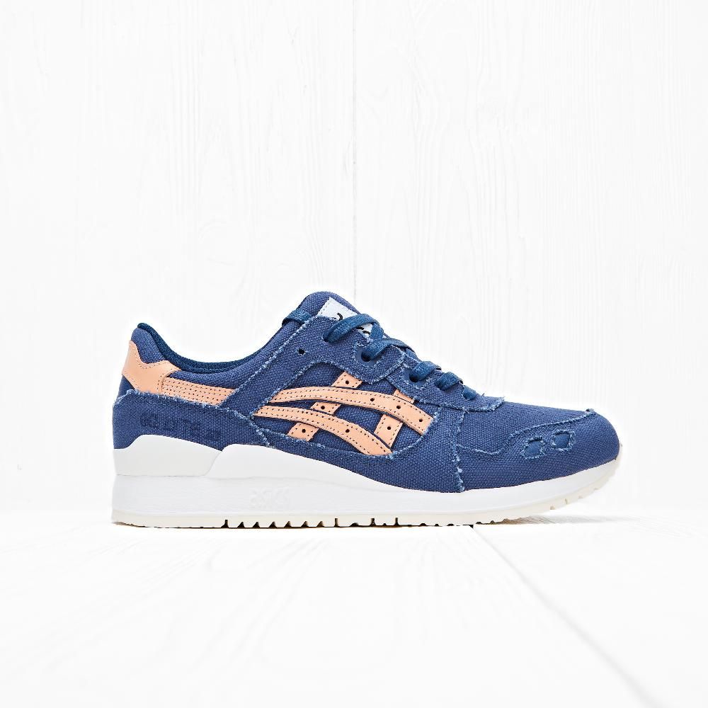 Asics tiger gel-lyte iii aluminum best sale