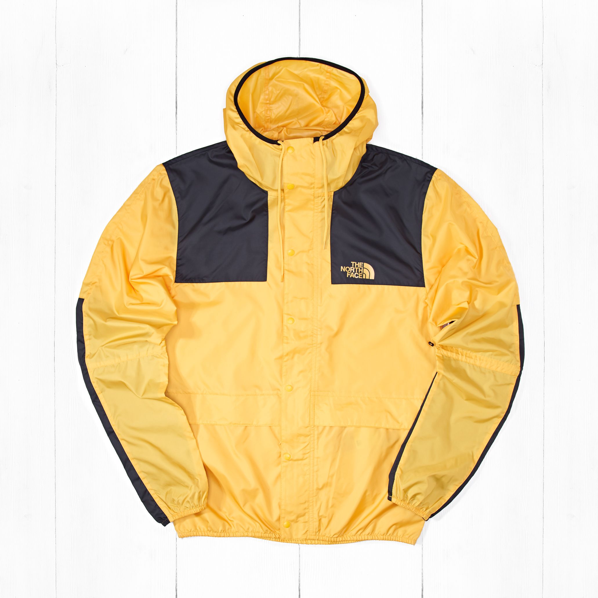 The North Face 1985 MNT JKT Yellow Black