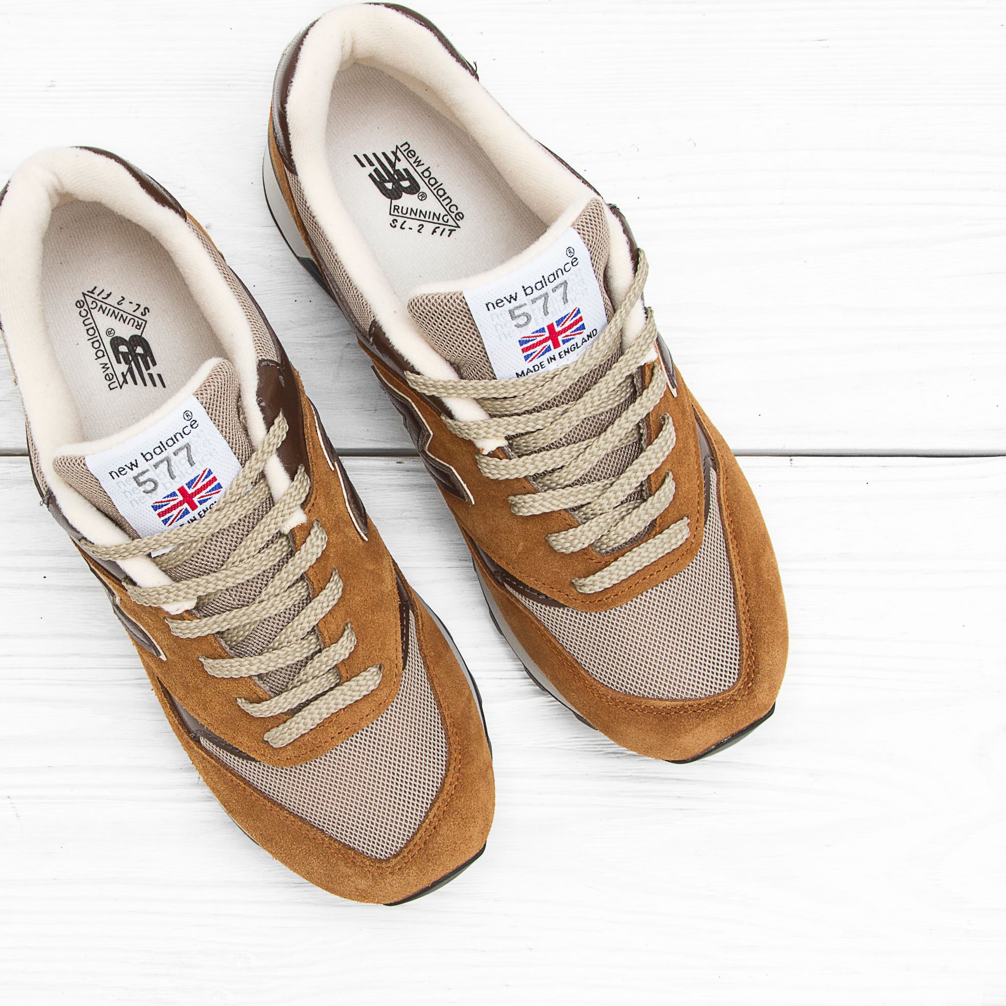 New balance 577 suede on sale