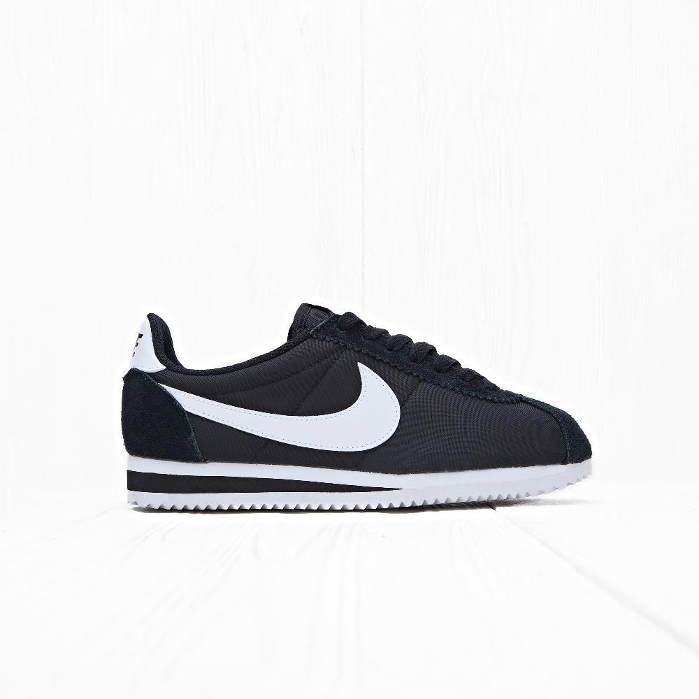 Nike classic cortez grau sale