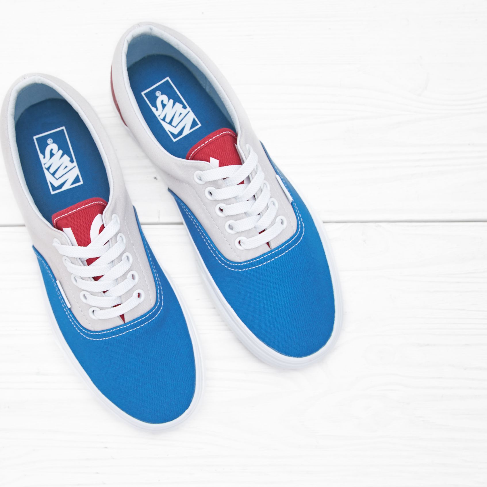 Vans ERA 1966 Blue Grey Red