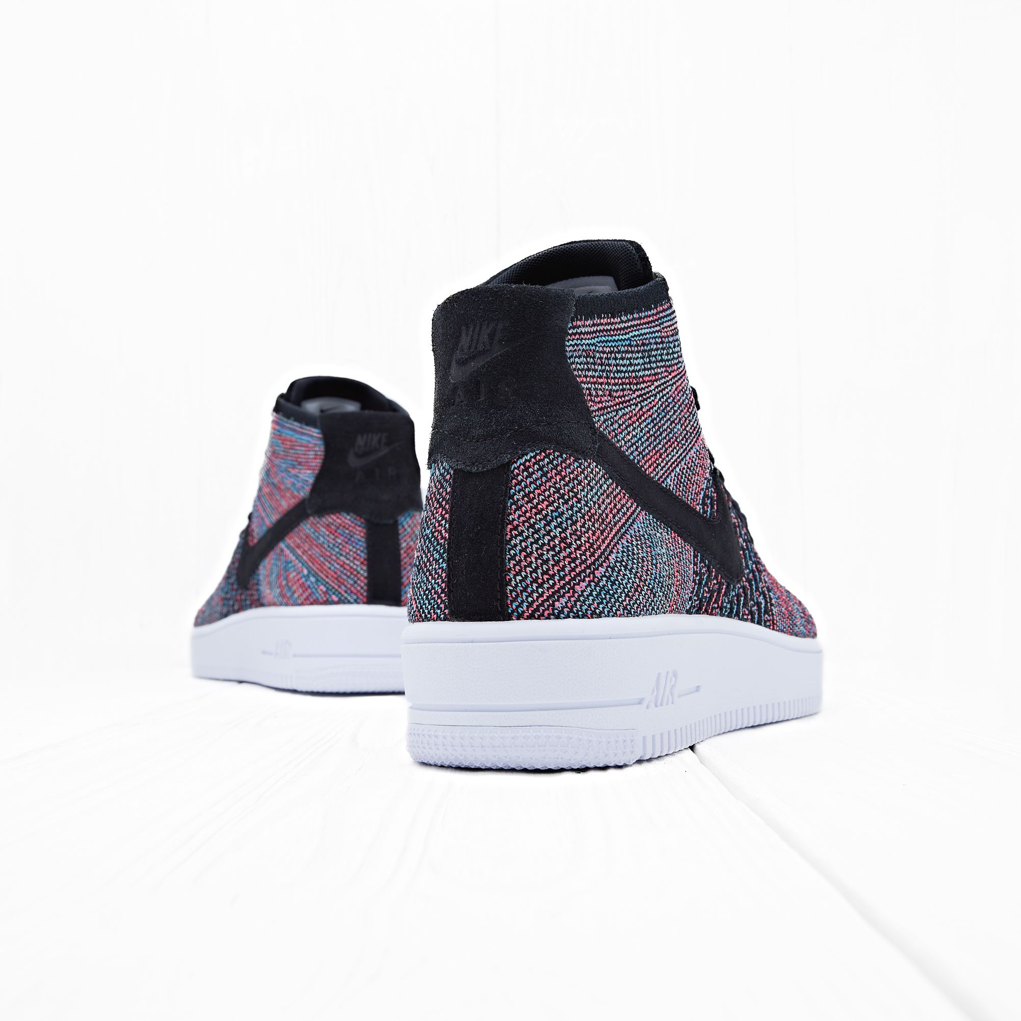 nike high top flyknit