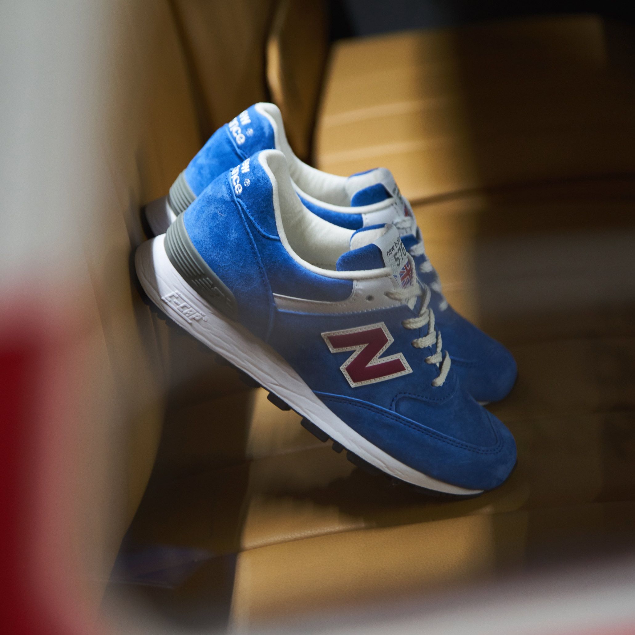 New Balance W576PBP B