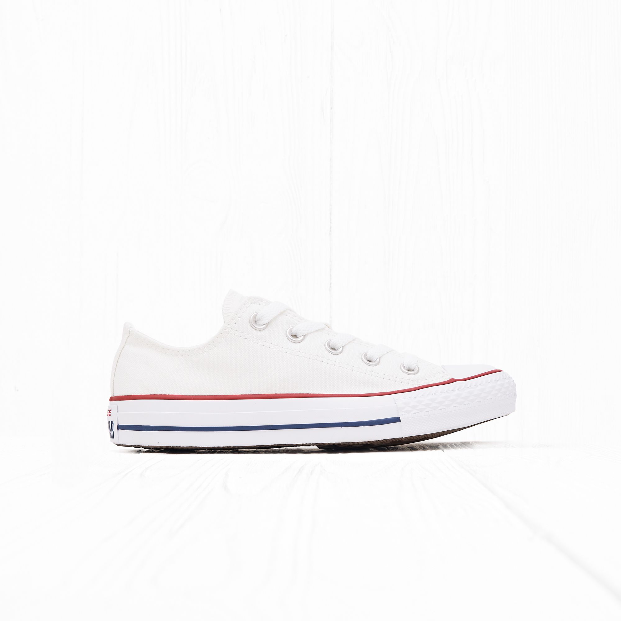 Converse CHUCK TAYLOR ALL STAR LOW Optic White