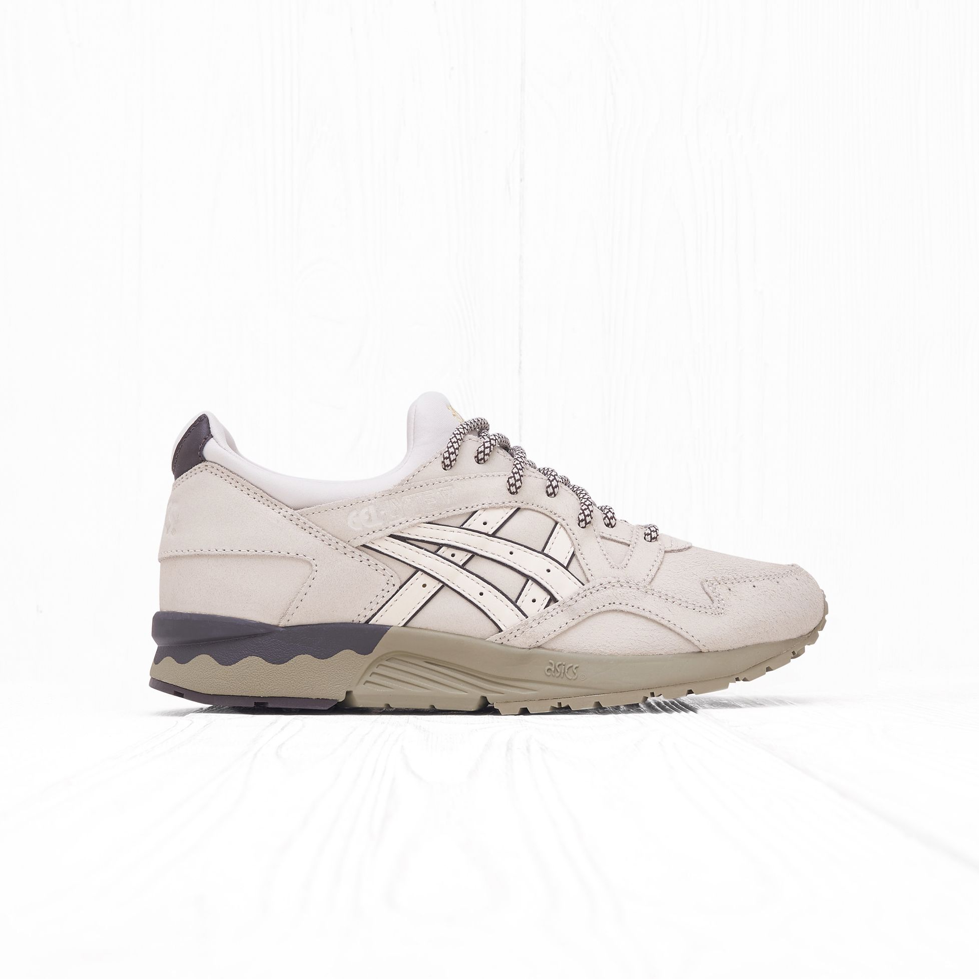 Asics gel lyte 5 off white online