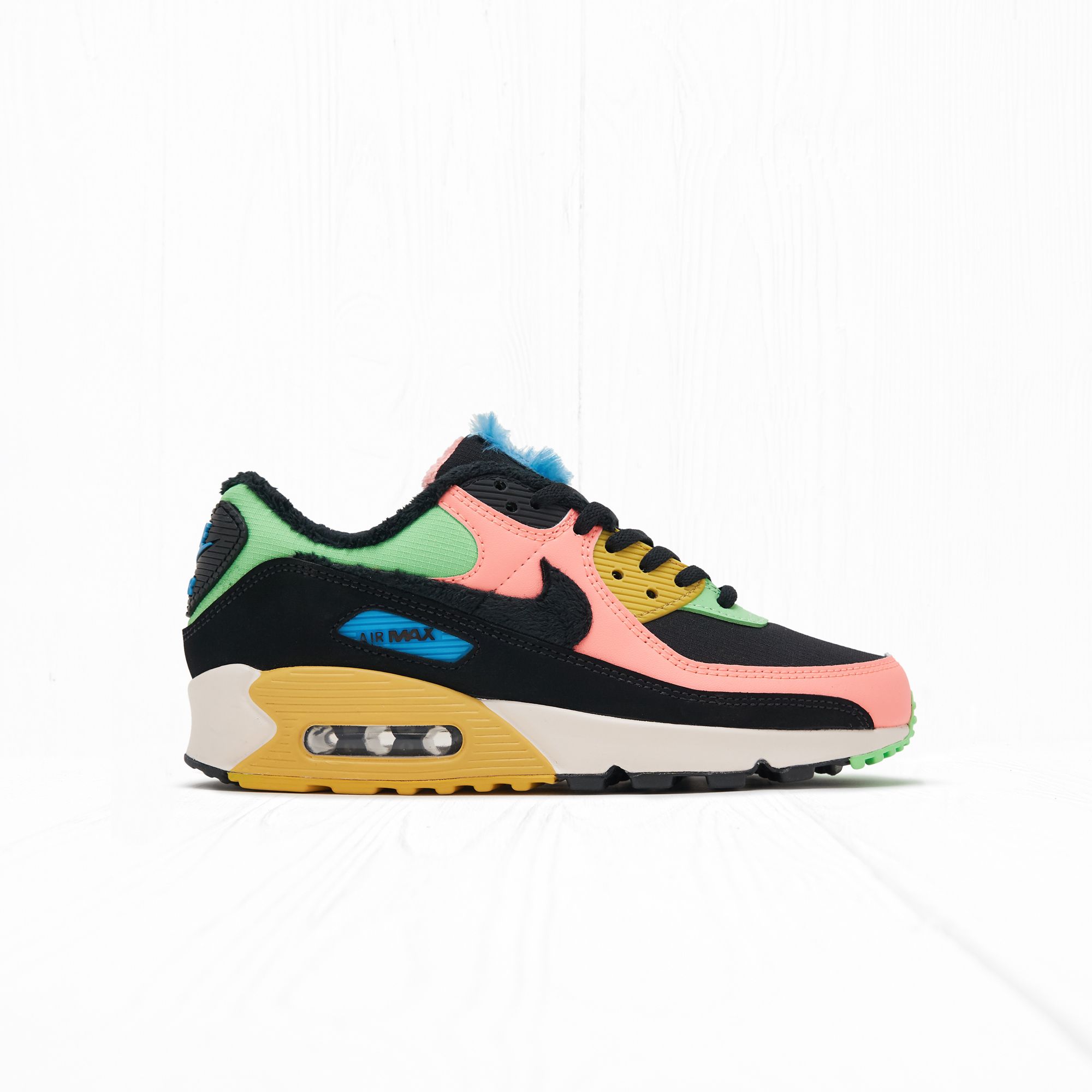 multicolor nike air max 90