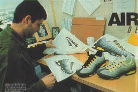 История Nike Air Max 95