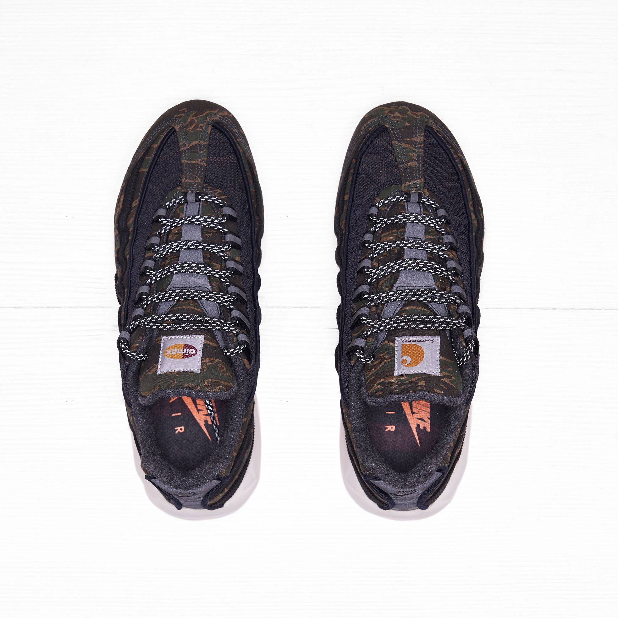 nike x carhartt air max 95