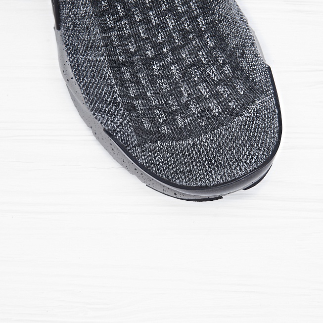 Кроссовки Nike SOCK DART SE PRM Black/White-University Red-Dust - Фото 4