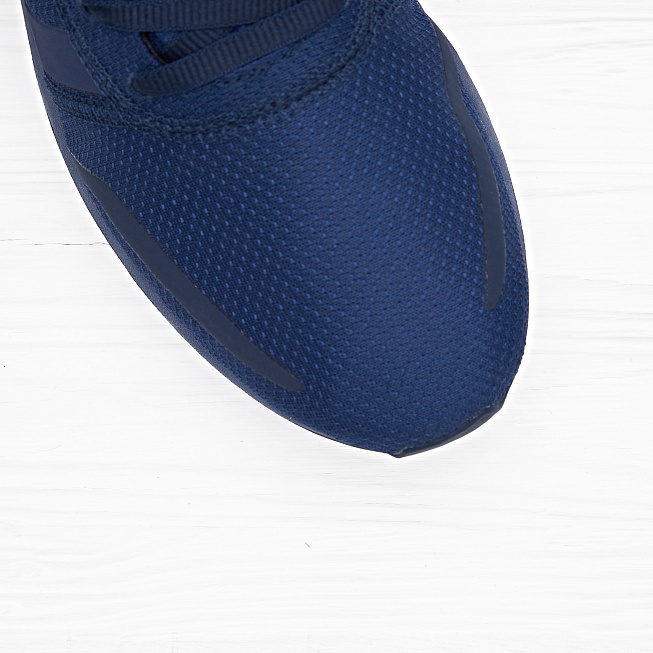 Кроссовки Adidas LOS ANGELES Dark Blue/Dark Blue/Dark Blue - Фото 4