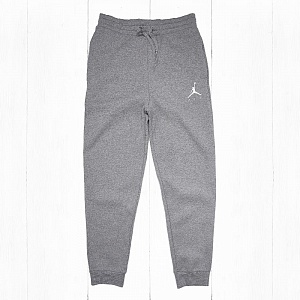 Спортивные штаны Jordan JUMPMAN FLEECE Grey