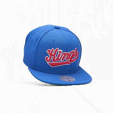Снепбек Mitchell & Ness NHL LOS ANGELES KINGS Blue/Red