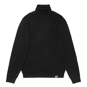 Свитер Carhartt PLAYOFF TURTLENECK Black