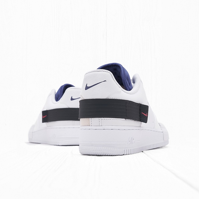 nike af1 type summit white