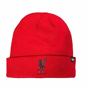 Шапка 47 Brand Knit Liverpool FC Red