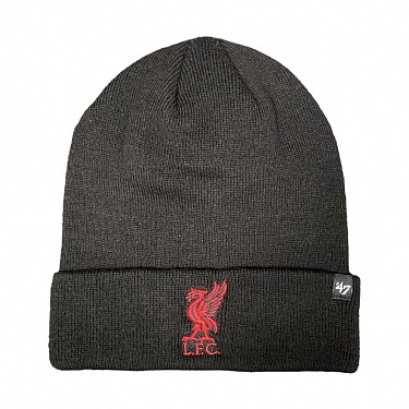 Шапка 47 Brand Knit Liverpool FC Black