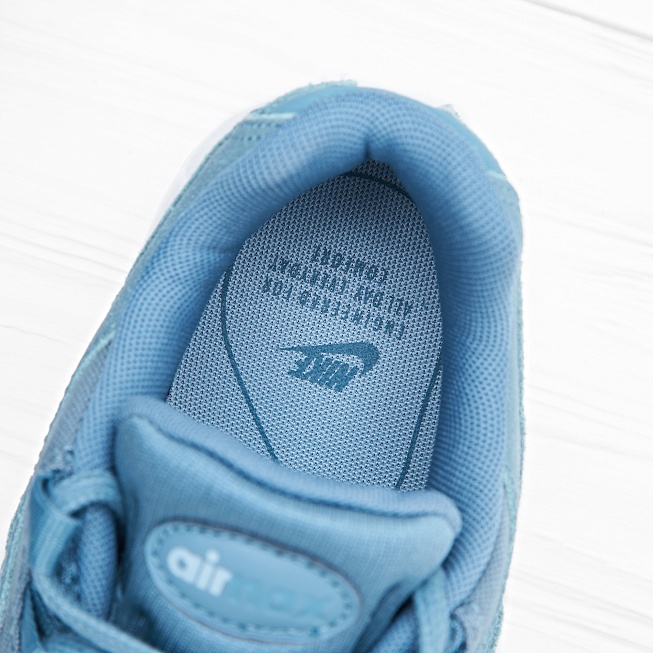 Кроссовки Nike W AIR MAX 95 PRM Smokey Blue/Smokey Blue - Фото 6