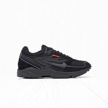 Кроссовки Nike AIR GHOST RACER Black/Black-Black