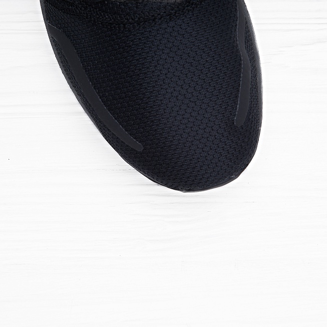 Кроссовки Adidas LOS ANGELES Core Black/Core Black/Core Black - Фото 4