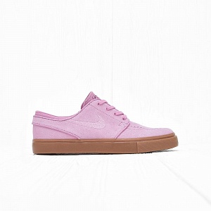 Кроссовки Nike SB ZOOM STEFAN JANOSKI Elemental Pink/Elemental Pink-Sequoia