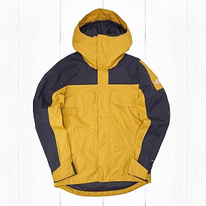 Куртка The North Face FANTASY RIDGE Leo Yellow/Grey