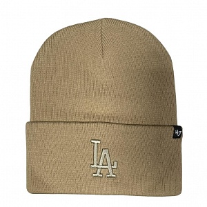 Шапка 47 Brand Los Angeles Dodgers Khaki