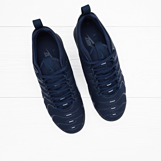 Кроссовки Nike AIR MAX PLUS TN ULTRA Obsidian/Armoury Navy - Фото 3