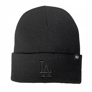Шапка 47 Brand Los Angeles Dodgers Black