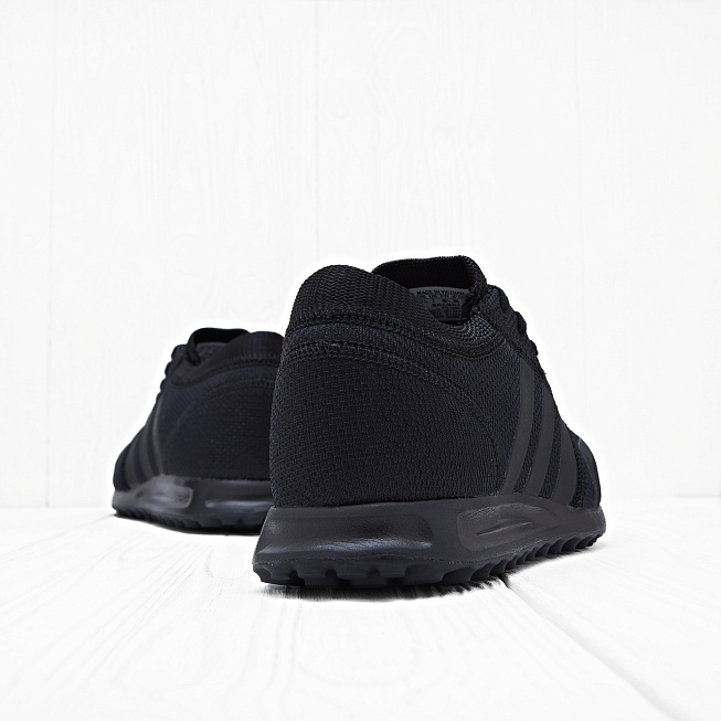 Кроссовки Adidas LOS ANGELES Core Black/Core Black/Core Black - Фото 1