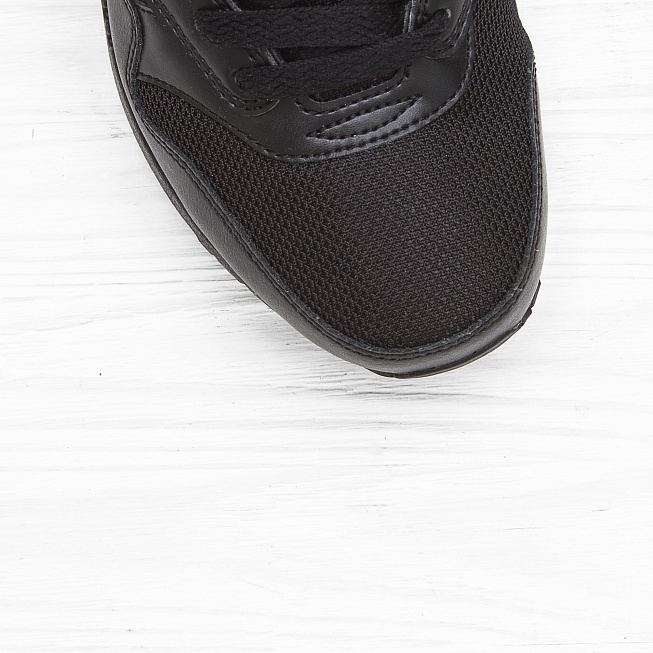 Кроссовки Nike AIR MAX 1 (GS) Black/Cool Grey - Фото 3