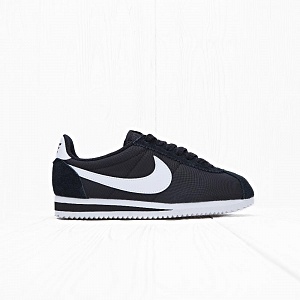 Кроссовки Nike CLASSIC CORTEZ NYLON Black/Black-White