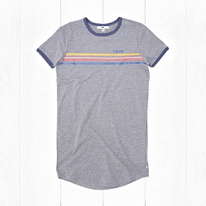 Платье Vans NIGHT FEVER Dress Grey