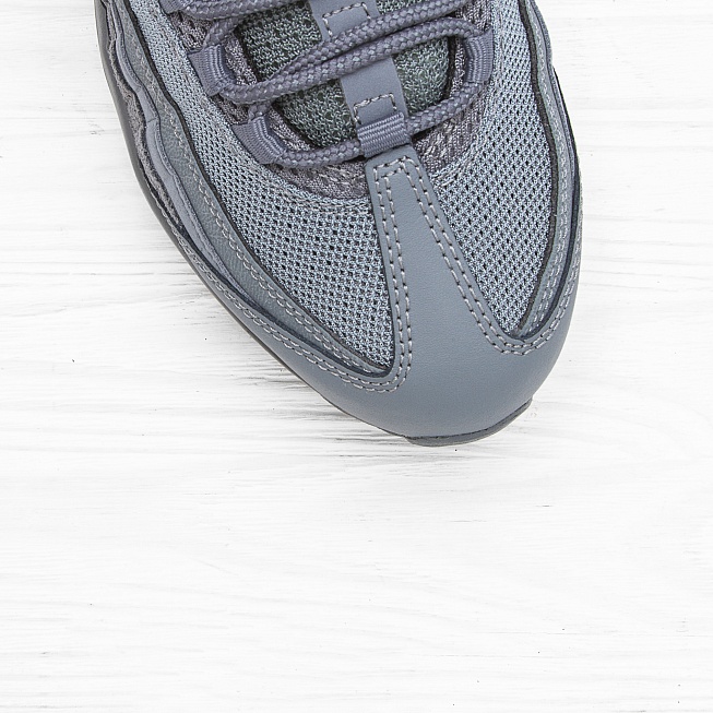 Кроссовки Nike AIR MAX 95 ESSENTIAL Cool Grey - Фото 1
