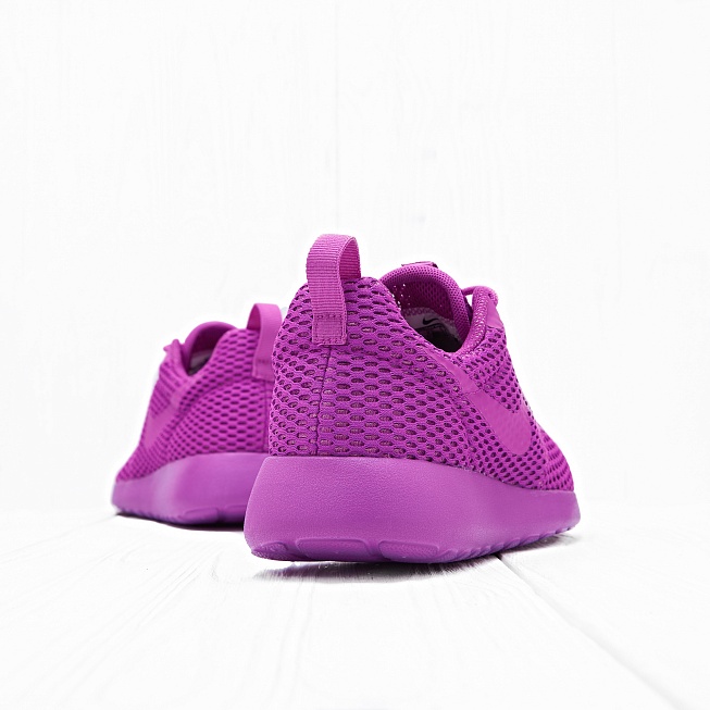 Кроссовки Nike W ROSHE ONE HYP BR Hyper Violet - Фото 1