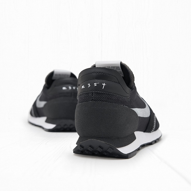 Кроссовки Nike DBREAK TYPE Black/White  - Фото 1