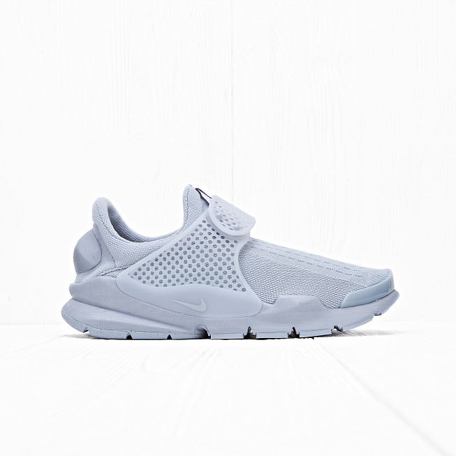 Кроссовки Nike SOCK DART KJCRD Grey/Light Grey-White