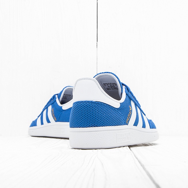 Кроссовки Adidas SPEZIAL WEAVE Blue Sky - Фото 1