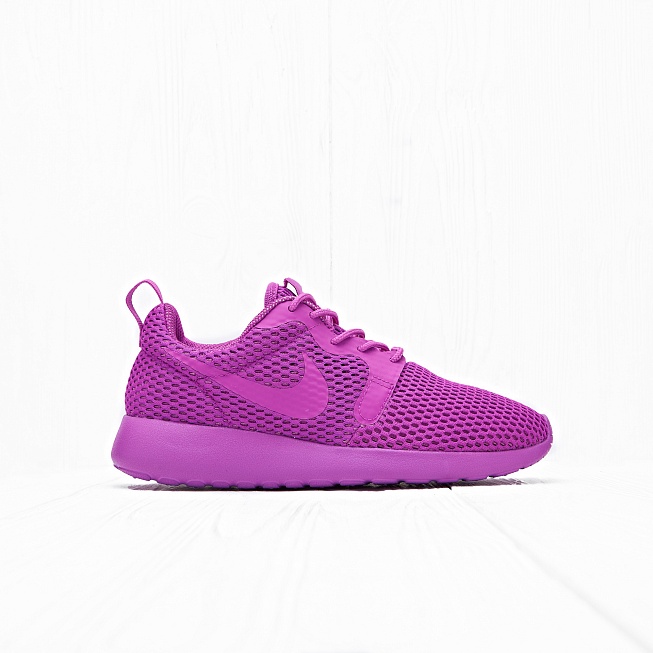 Кроссовки Nike W ROSHE ONE HYP BR Hyper Violet