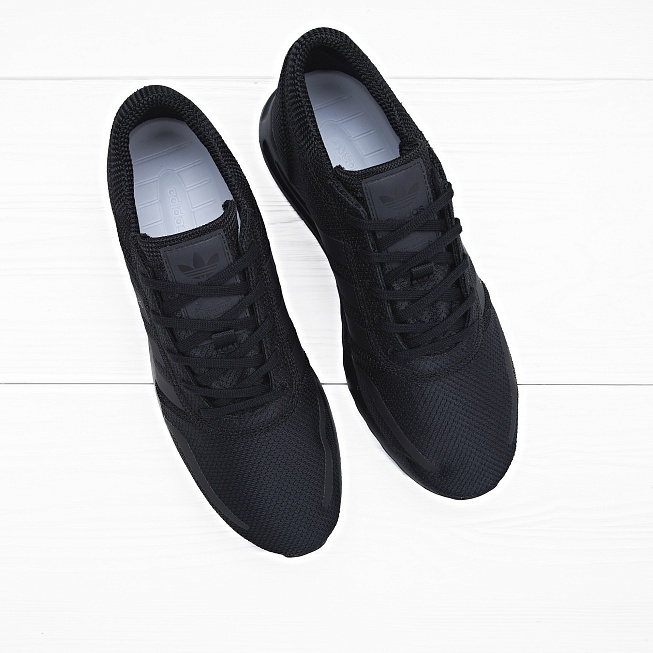Кроссовки Adidas LOS ANGELES Core Black/Core Black/Core Black - Фото 3