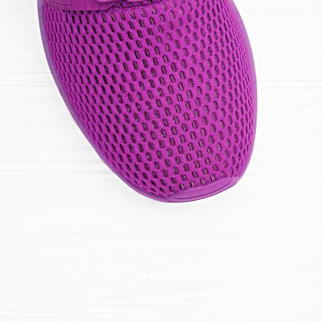 Кроссовки Nike W ROSHE ONE HYP BR Hyper Violet - Фото 4