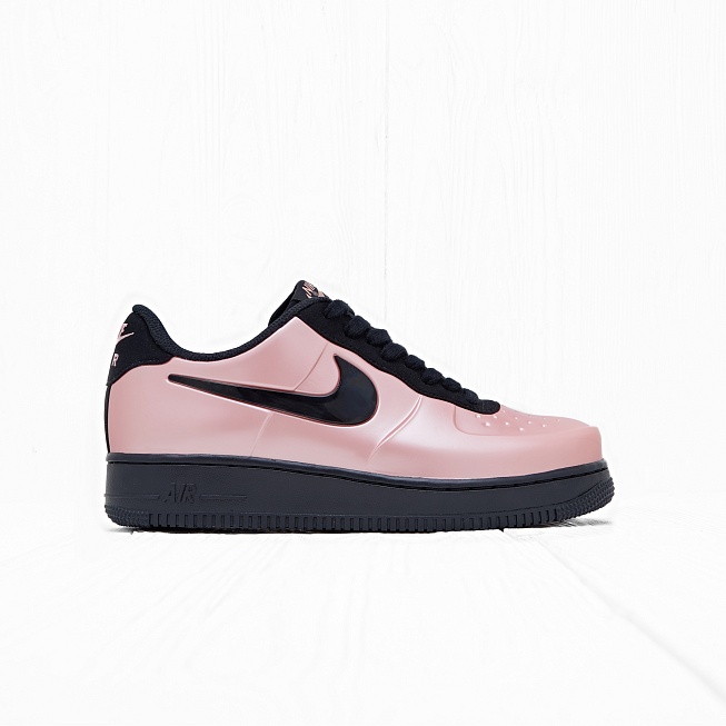 Кроссовки Nike AIR FORCE 1 FOAMPOSITE CUP Coral Stardust/Black