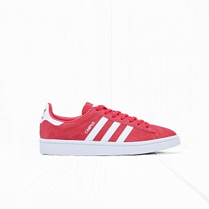 Кроссовки Adidas CAMPUS Ray Red/Ray Red/Running White