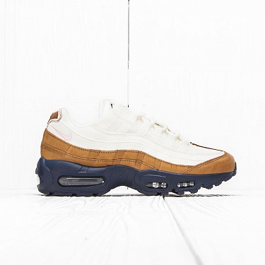 Кроссовки Nike AIR MAX 95 PRM Ale Brown/Midnight Navy/Sail/Pearl Pink