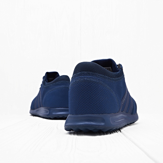 Кроссовки Adidas LOS ANGELES Dark Blue/Dark Blue/Dark Blue - Фото 3