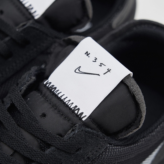 Кроссовки Nike DBREAK TYPE Black/White  - Фото 4