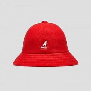 Панама Kangol WOOL CASUAL Red