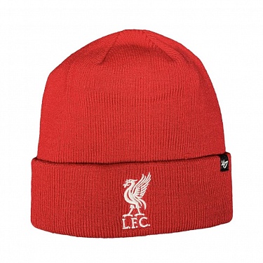 Шапка 47 Brand Liverpool FC Red