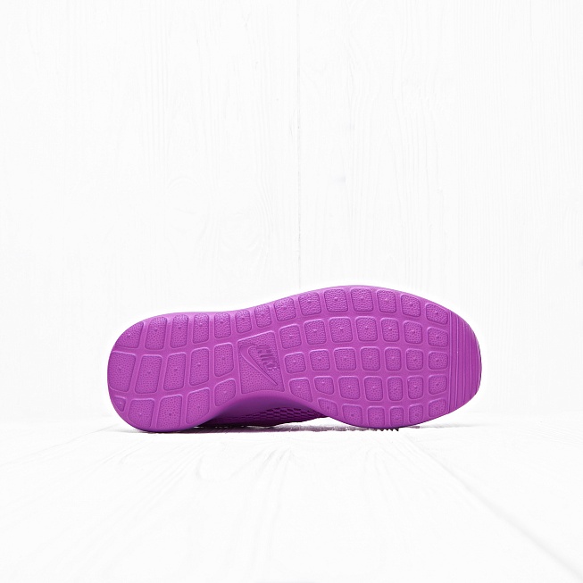Кроссовки Nike W ROSHE ONE HYP BR Hyper Violet - Фото 2
