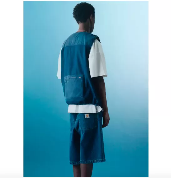 Тизер новой коллекции Весна/Лето 2023 от Carhartt