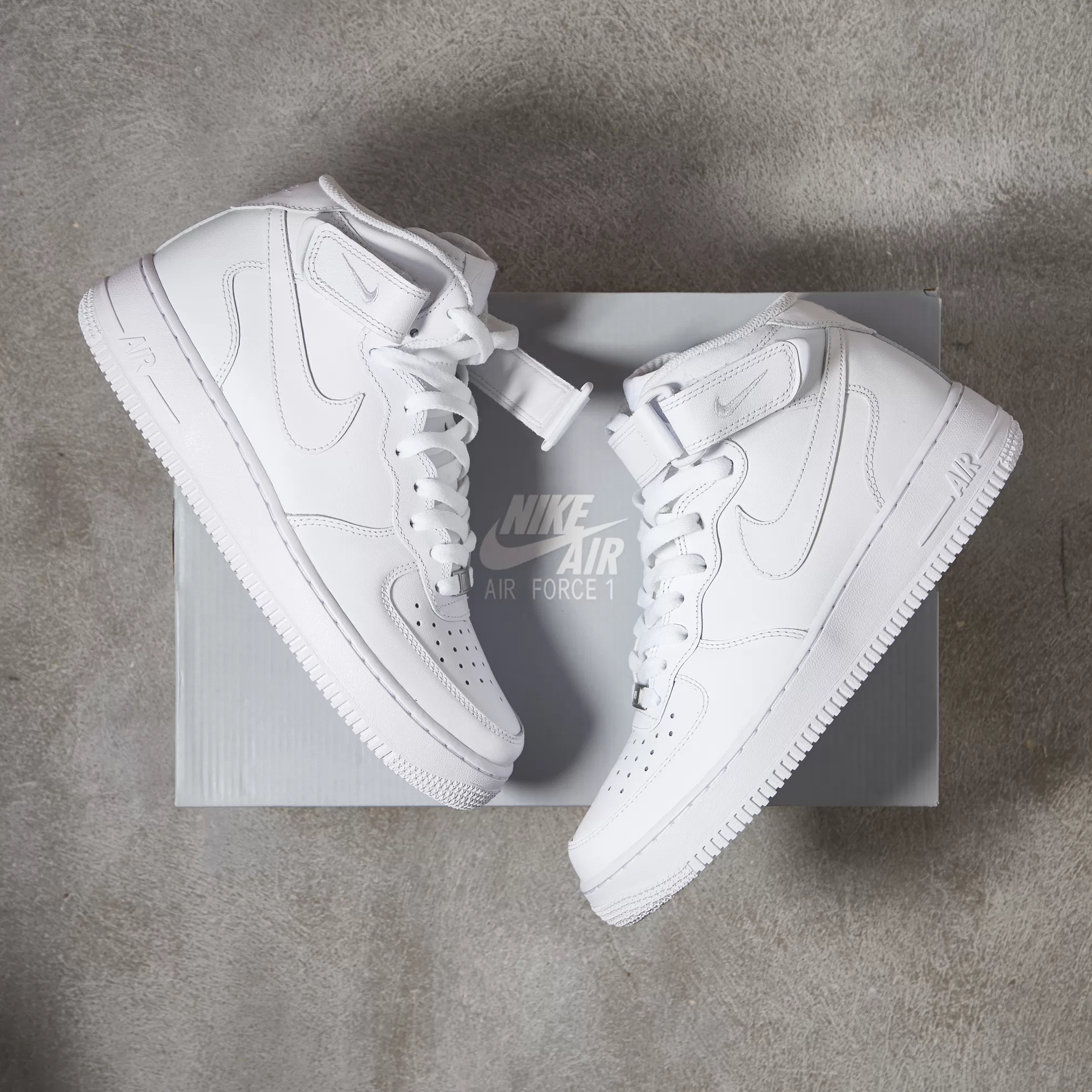 Nike air shop force white original